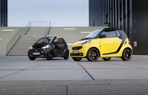 smart fortwo edition cityflame