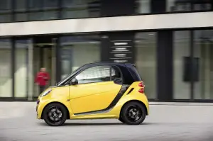 smart fortwo edition cityflame