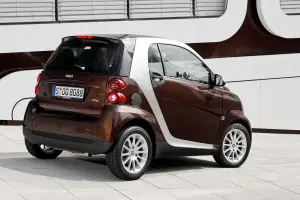 Smart Fortwo Edition Highstyle - 2
