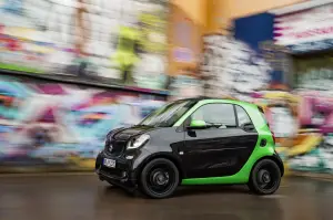 Smart Fortwo Electric Drive 2017 - 1