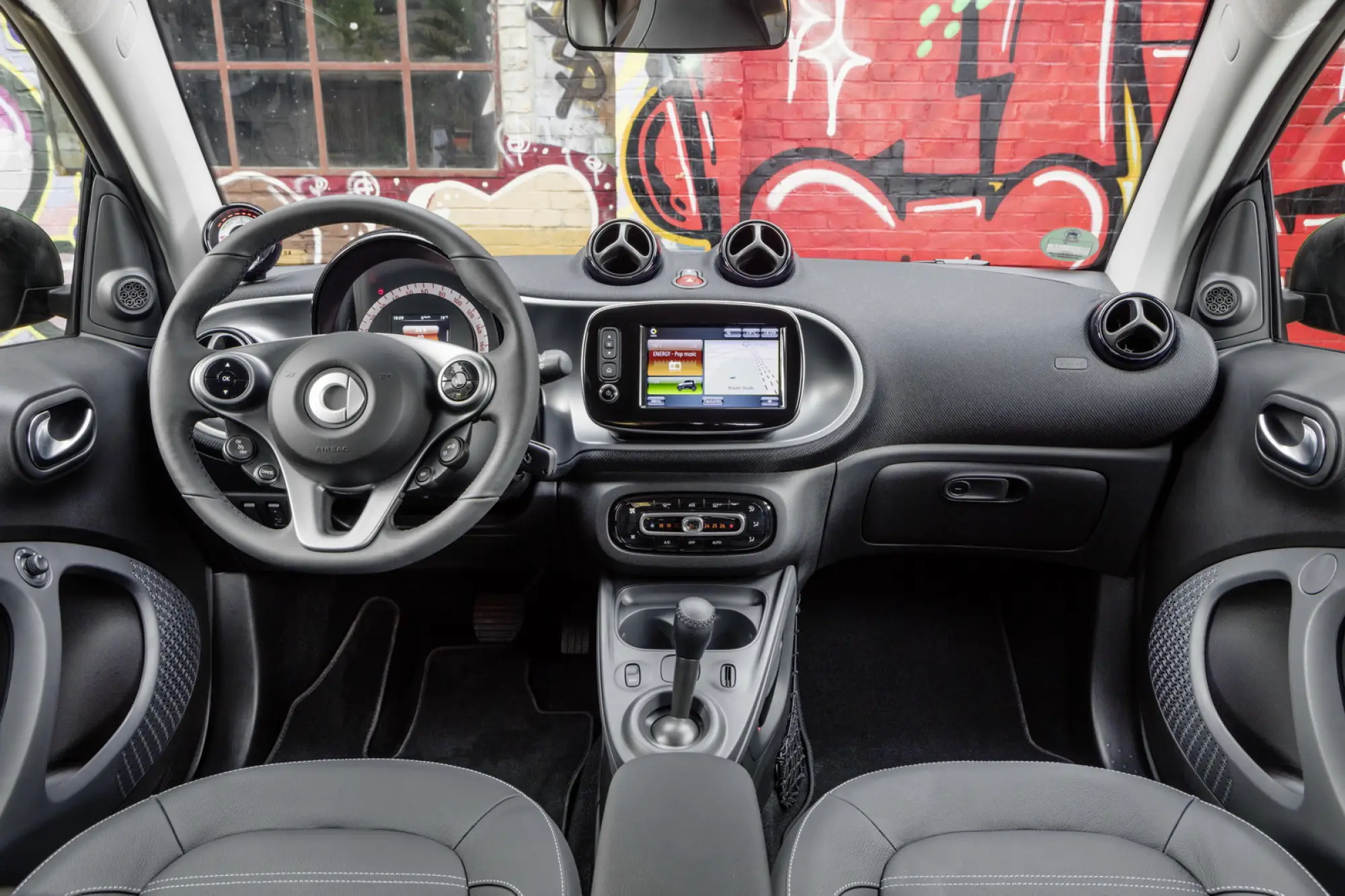 Smart Fortwo Electric Drive 2017 - 6