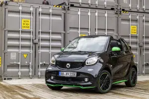 Smart Fortwo Electric Drive 2017 - 8