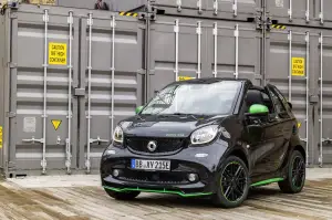 Smart Fortwo Electric Drive 2017