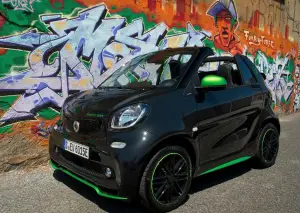 Smart fortwo electric drive - Roadshow 2017