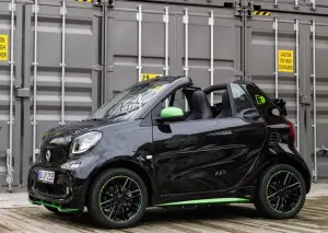 Smart fortwo electric drive - Roadshow 2017