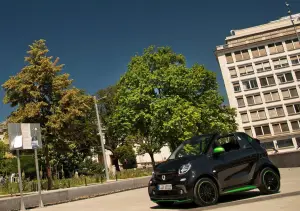 Smart fortwo electric drive - Roadshow 2017