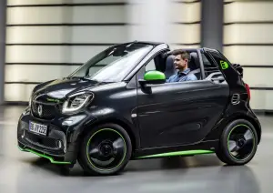 Smart fortwo electric drive - Roadshow 2017