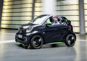 Smart fortwo electric drive - Roadshow 2017