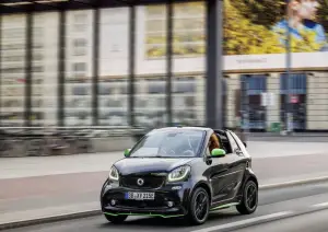 Smart fortwo electric drive - Roadshow 2017