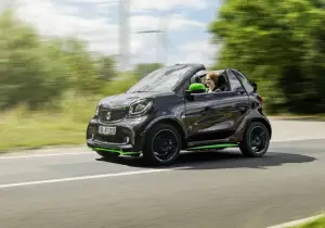 Smart fortwo electric drive - Roadshow 2017