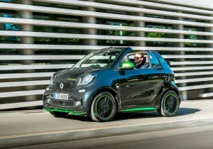 Smart fortwo electric drive - Roadshow 2017