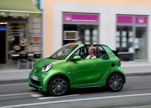 Smart fortwo electric drive - Roadshow 2017 - 25