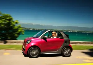 Smart fortwo electric drive - Roadshow 2017