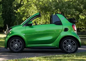 Smart fortwo electric drive - Roadshow 2017