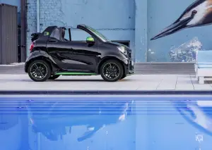 Smart fortwo electric drive - Roadshow 2017