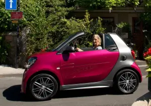 Smart fortwo electric drive - Roadshow 2017