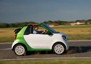 Smart fortwo electric drive - Roadshow 2017 - 33