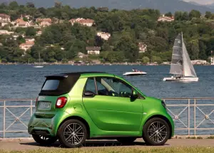 Smart fortwo electric drive - Roadshow 2017 - 36