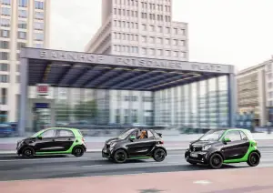 Smart fortwo electric drive - Roadshow 2017