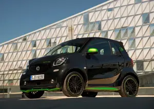 Smart fortwo electric drive - Roadshow 2017