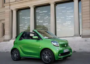 Smart fortwo electric drive - Roadshow 2017