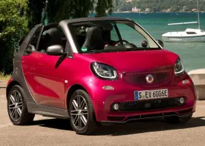 Smart fortwo electric drive - Roadshow 2017 - 9