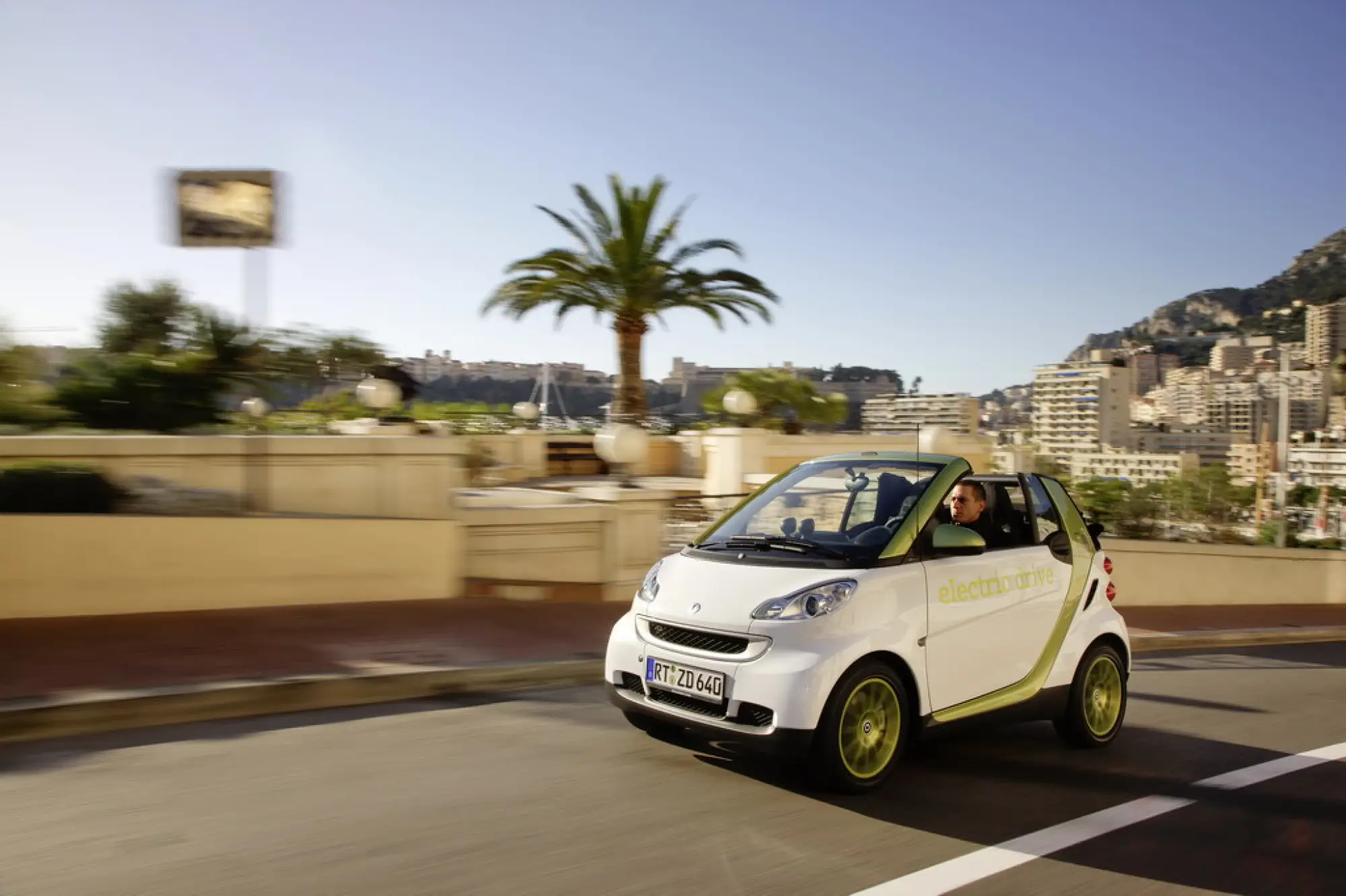 Smart Fortwo Electric Drive - 2
