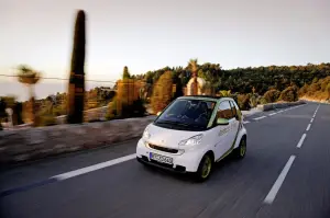 Smart Fortwo Electric Drive - 5