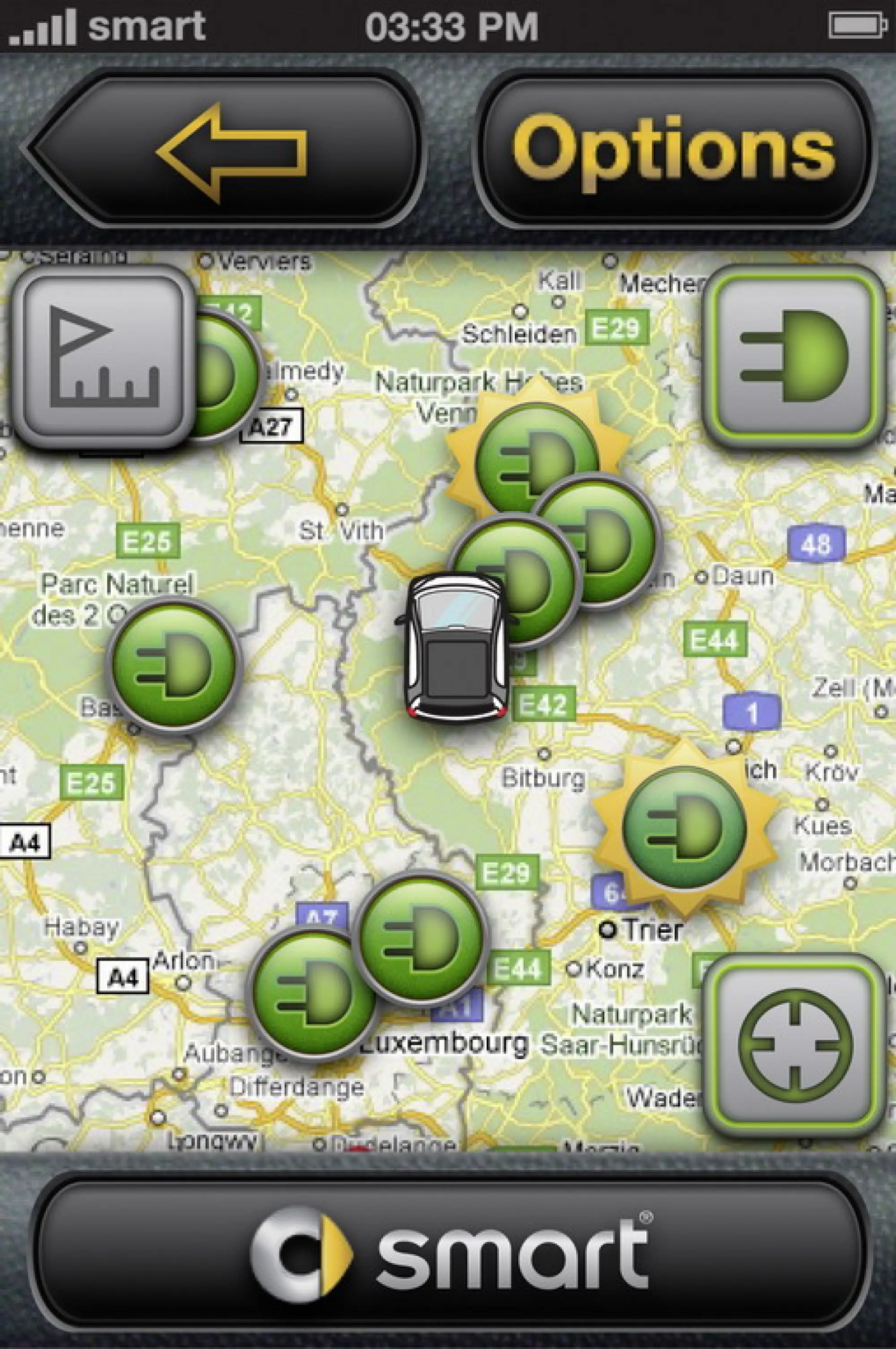 Smart Fortwo Electric Drive - 12