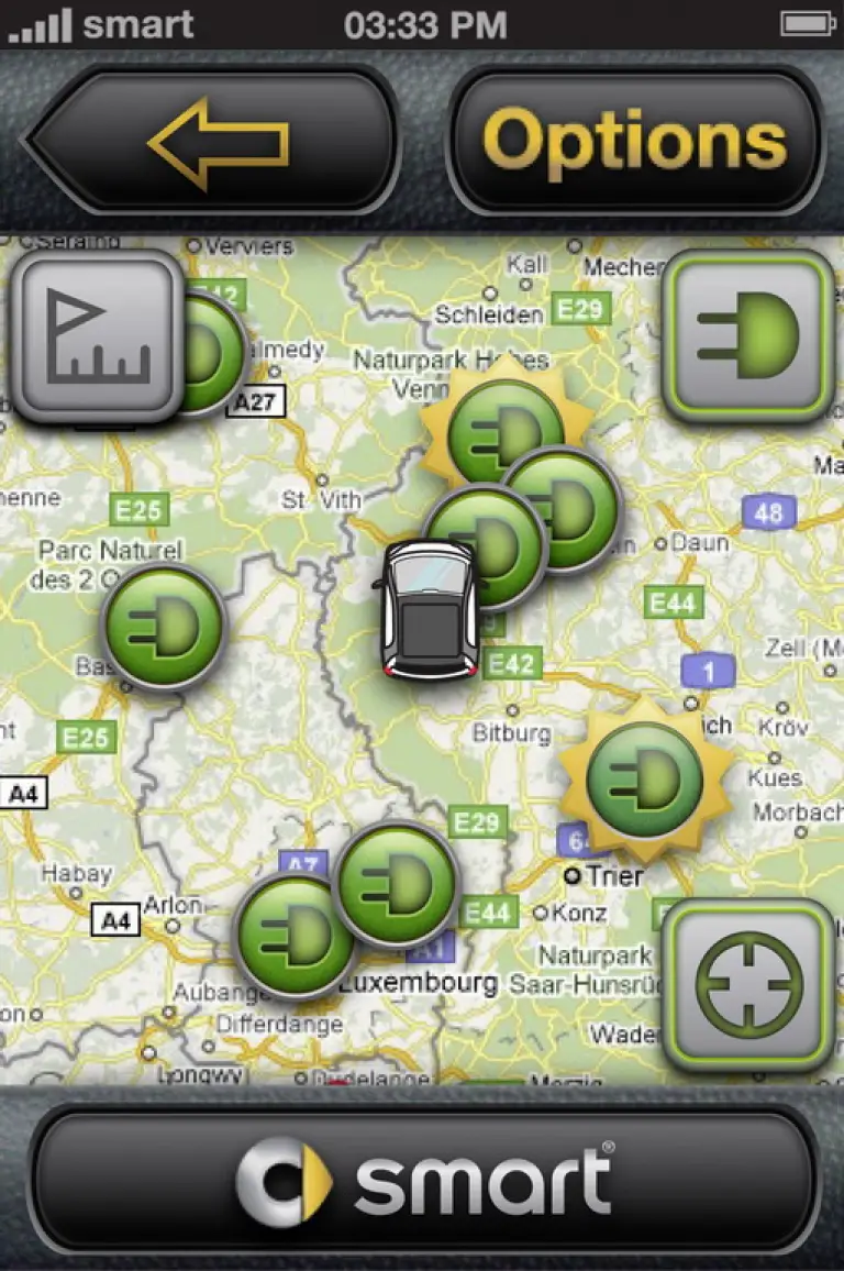 Smart Fortwo Electric Drive - 12