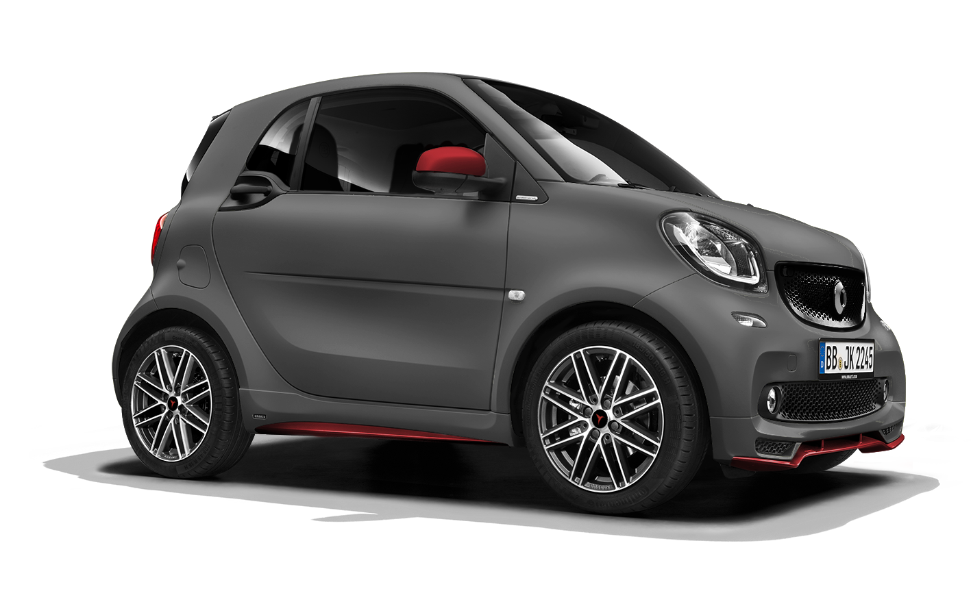 Smart ForTwo EQ Ushuaia