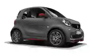 Smart ForTwo EQ Ushuaia - 1