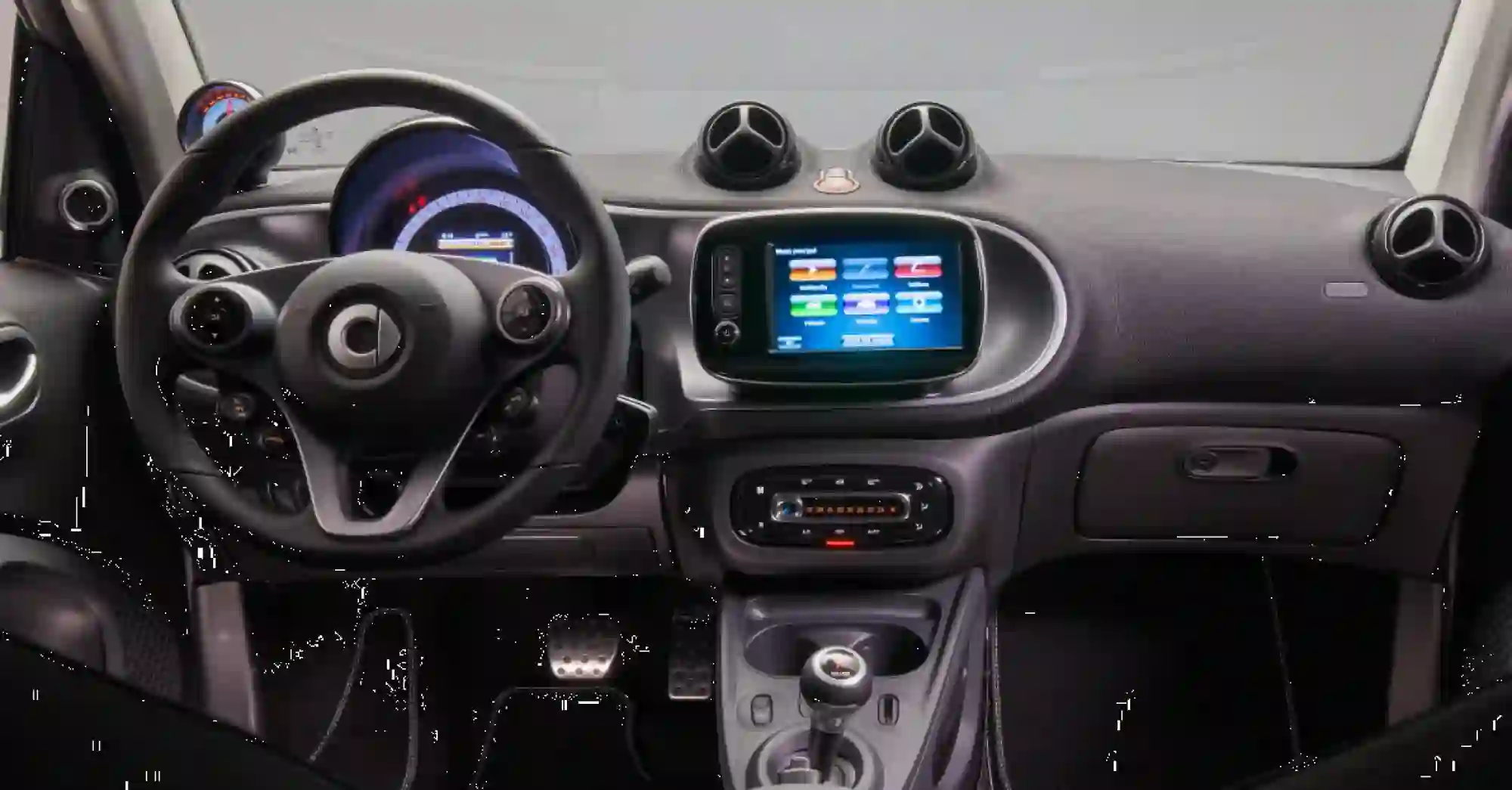 Smart ForTwo EQ Ushuaia - 7