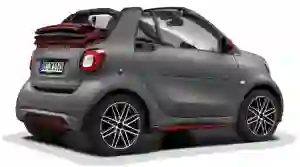 Smart ForTwo EQ Ushuaia