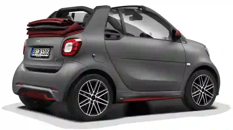 Smart ForTwo EQ Ushuaia - 8