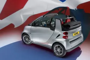 Smart ForTwo GB-10 Edition - 2