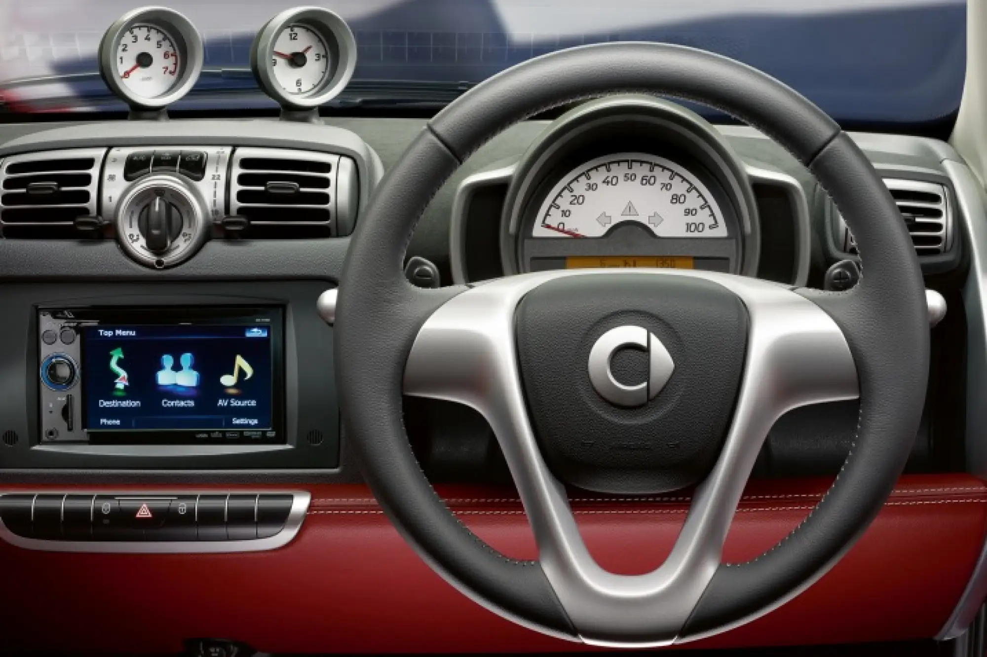 Smart ForTwo GB-10 Edition - 4
