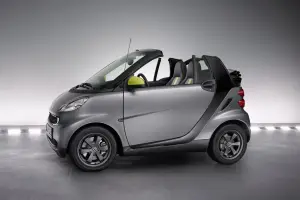 Smart Fortwo GreyStyle Special Edition