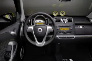 Smart Fortwo GreyStyle Special Edition