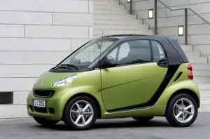 Smart ForTwo Model Year 2011 - 8