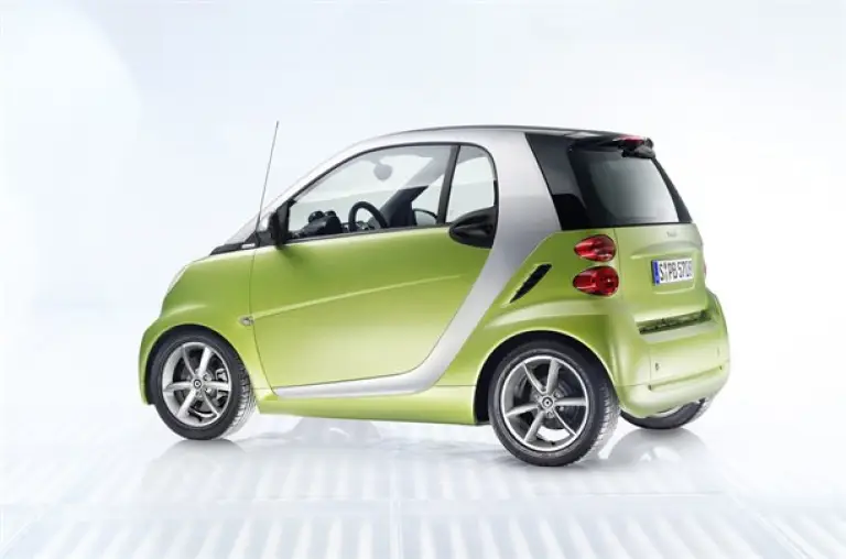 Smart ForTwo Model Year 2011 - 9