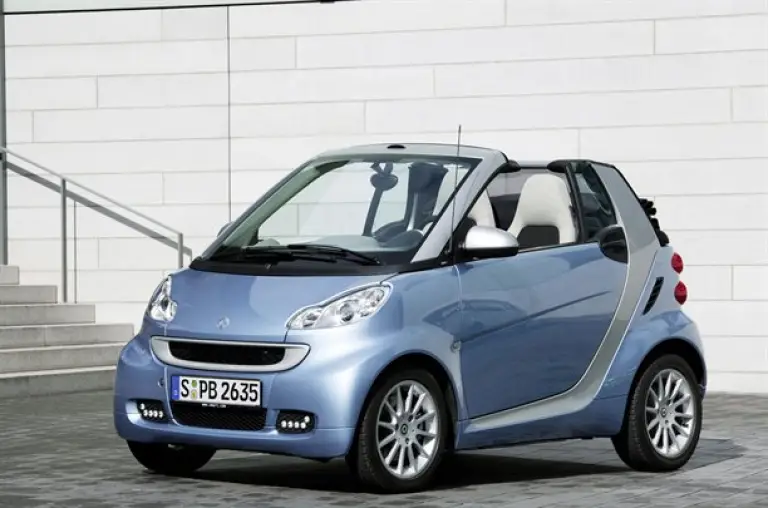 Smart ForTwo Model Year 2011 - 10