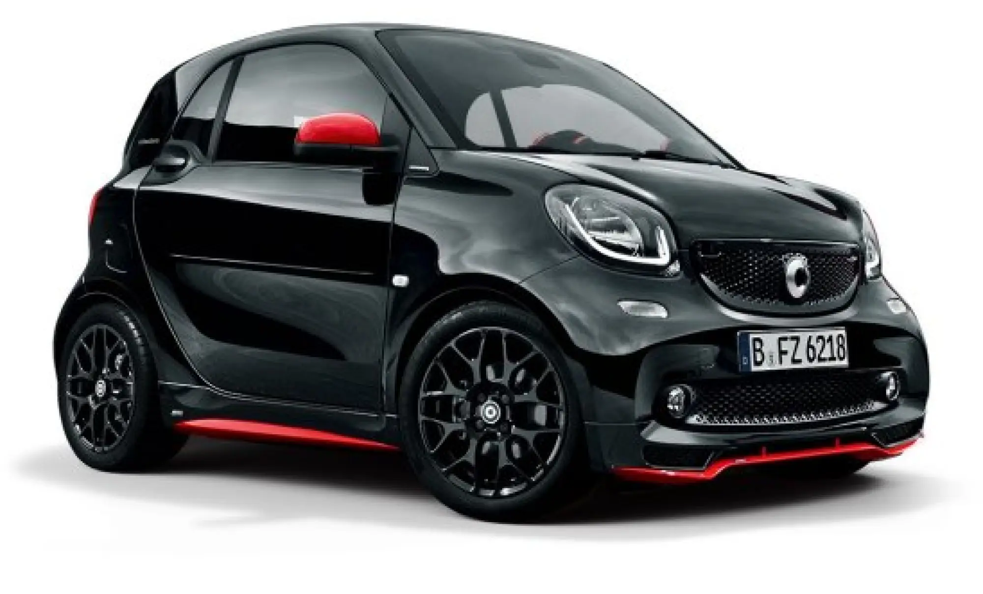 Smart fortwo nightrunner - 3