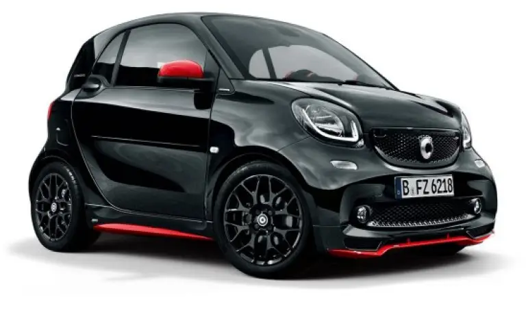 Smart fortwo nightrunner - 3