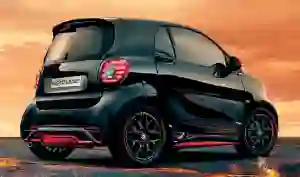 Smart fortwo nightrunner - 4