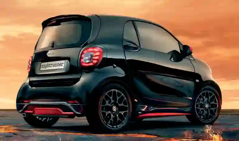 Smart fortwo nightrunner - 4