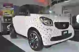 Smart fortwo pois e pinstripe by Garage Italia Customs - 13