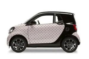 Smart fortwo pois e pinstripe by Garage Italia Customs - 21