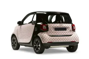 Smart fortwo pois e pinstripe by Garage Italia Customs - 24