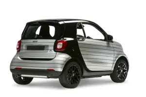 Smart fortwo pois e pinstripe by Garage Italia Customs - 28